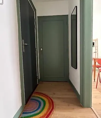 Appartement Au Coeur Du Centre