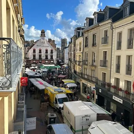 Au Coeur Du Centre * Dieppe