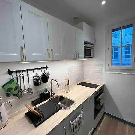 Apartment Au Coeur Du Centre *