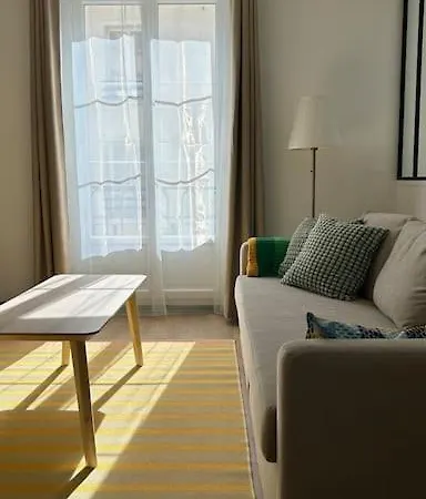 Au Coeur Du Centre Lägenhet Dieppe