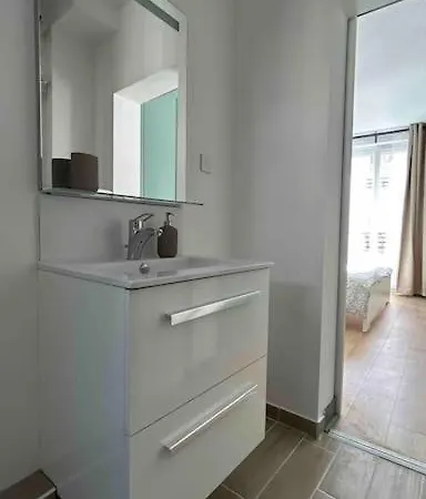 Apartment Au Coeur Du Centre Dieppe
