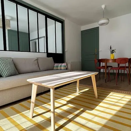 Au Coeur Du Centre Dieppe