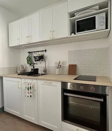Au Coeur Du Centre Apartment Dieppe