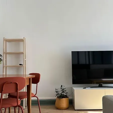 Au Coeur Du Centre Dieppe